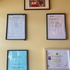 Tanawan Thai Massage therapy in Cairns City
